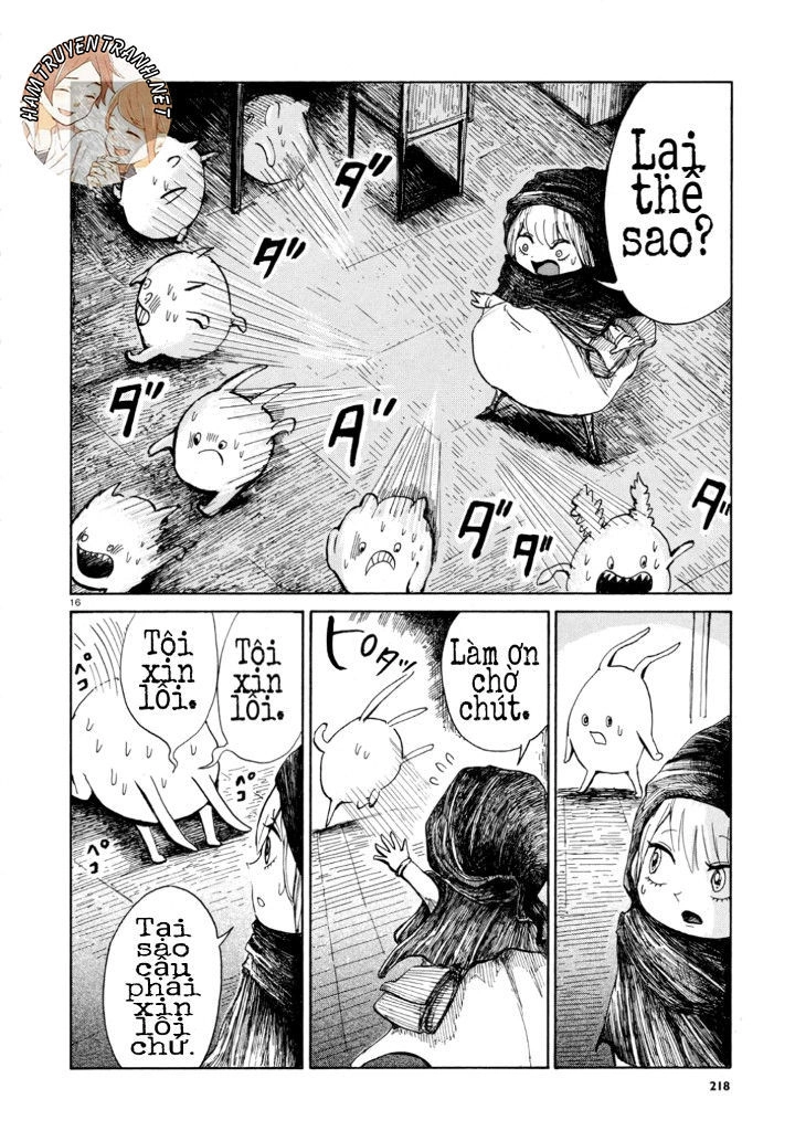 Nicola No Oyururi Makai Kikou Chapter 2 - 17