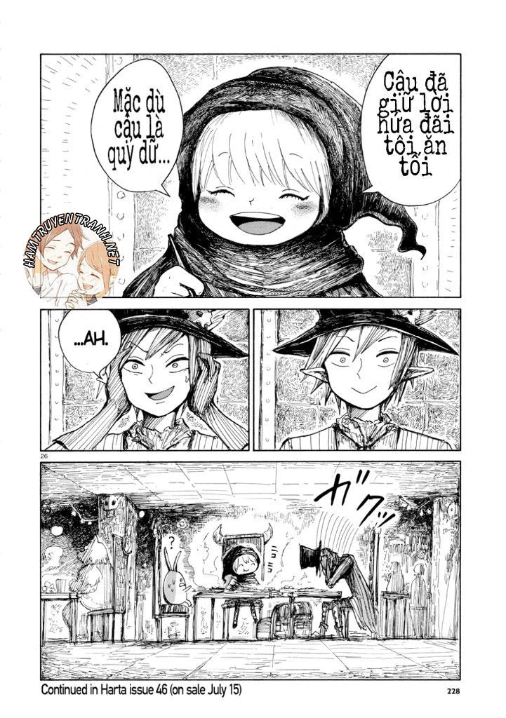 Nicola No Oyururi Makai Kikou Chapter 2 - 26