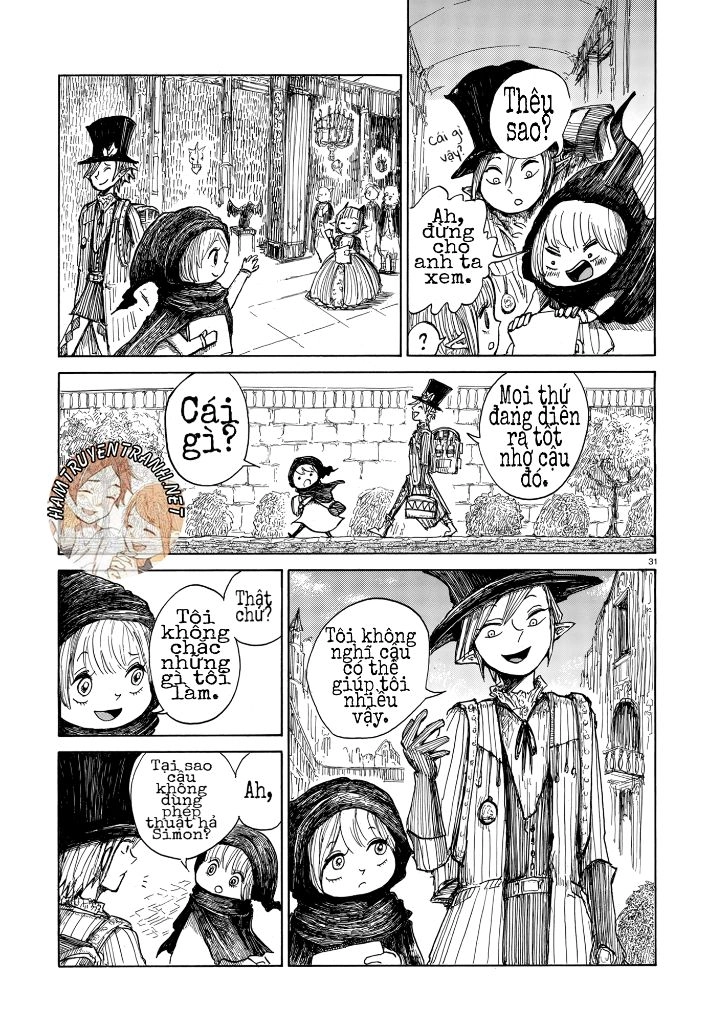 Nicola No Oyururi Makai Kikou Chapter 3 - 31