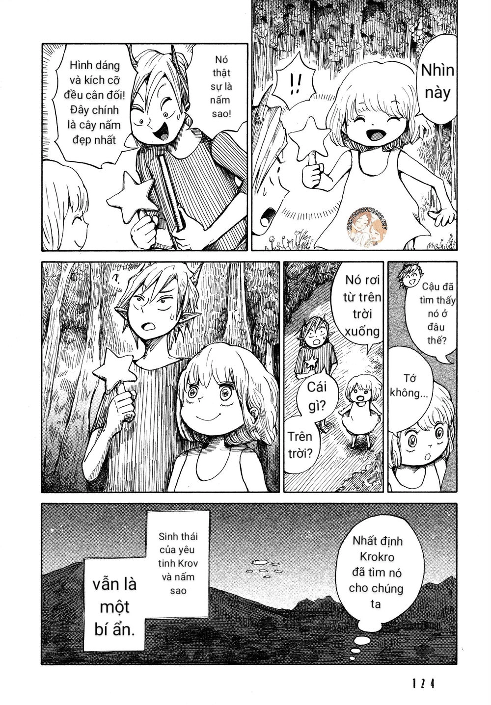 Nicola No Oyururi Makai Kikou Chapter 4 - 26