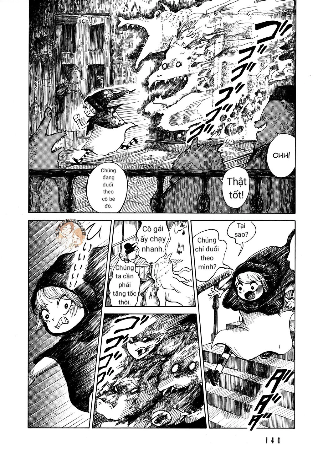 Nicola No Oyururi Makai Kikou Chapter 5 - 13