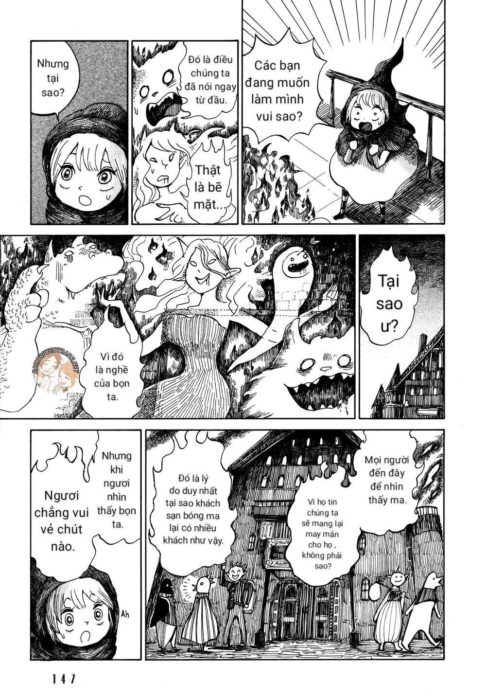 Nicola No Oyururi Makai Kikou Chapter 5 - 20