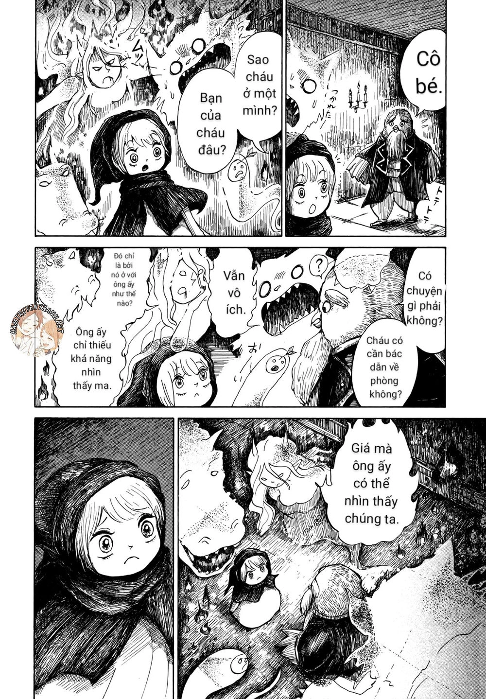 Nicola No Oyururi Makai Kikou Chapter 5 - 25