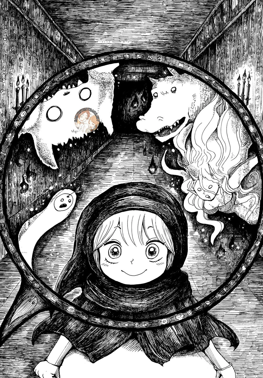 Nicola No Oyururi Makai Kikou Chapter 5 - 27