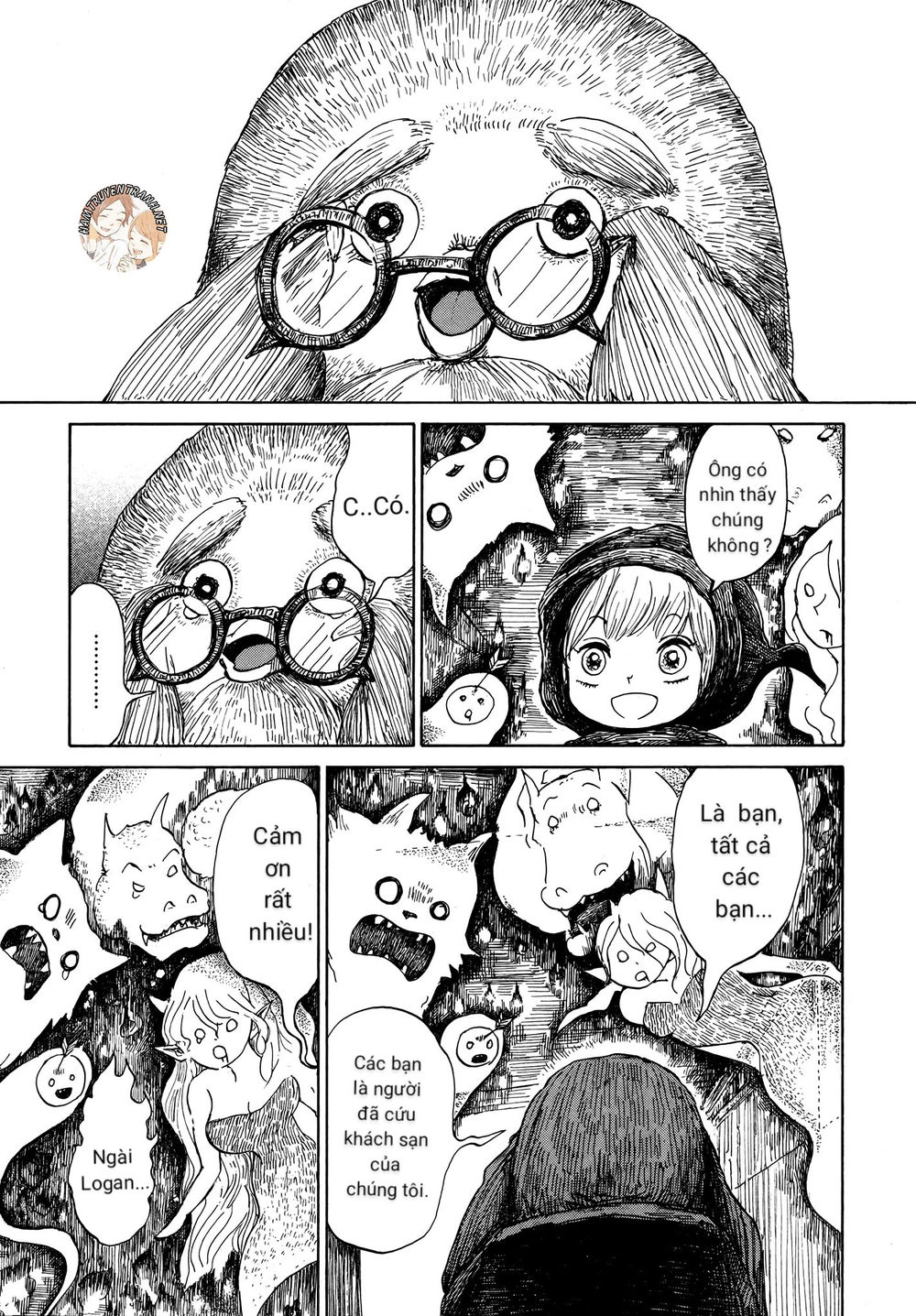 Nicola No Oyururi Makai Kikou Chapter 5 - 28