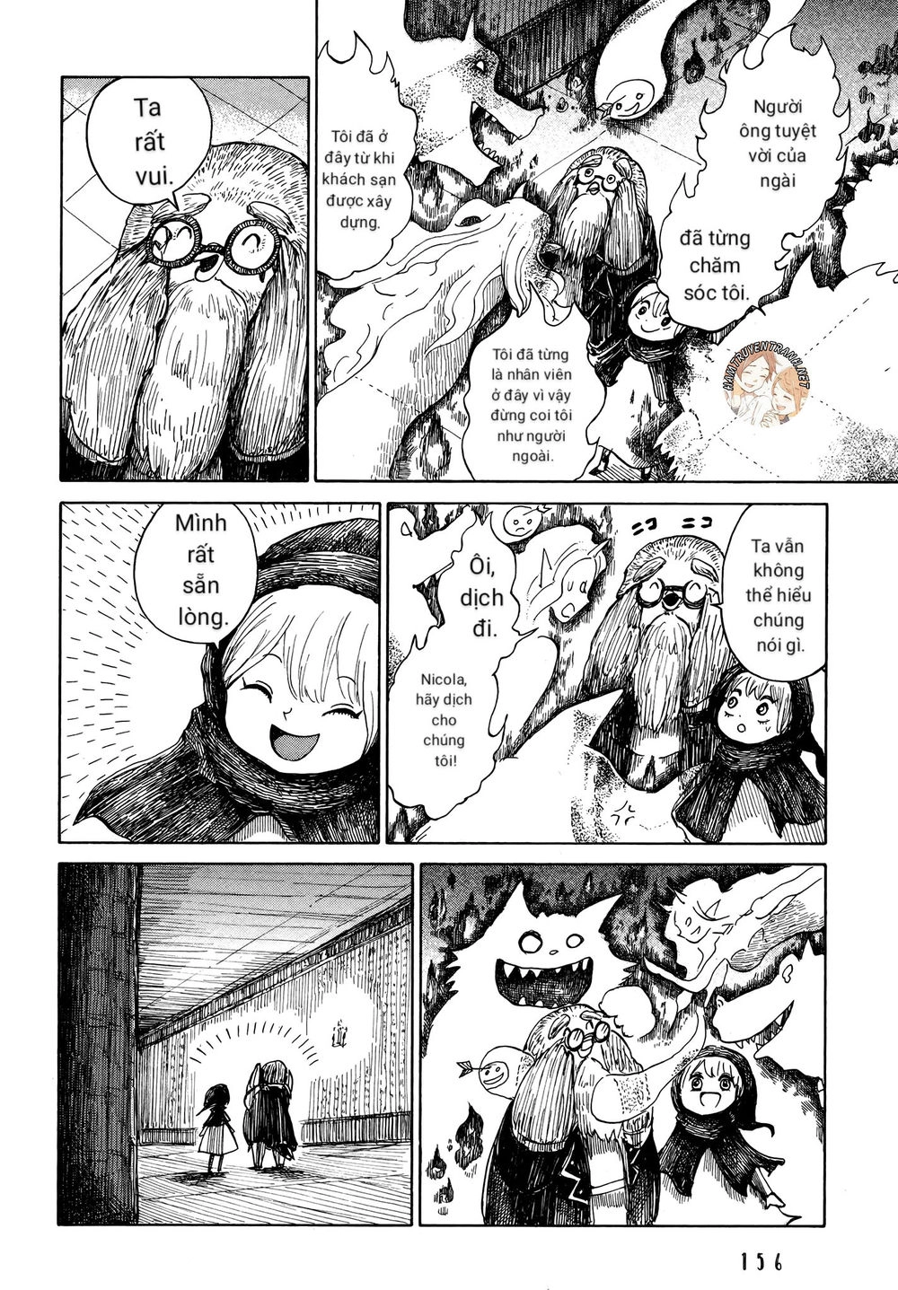 Nicola No Oyururi Makai Kikou Chapter 5 - 29