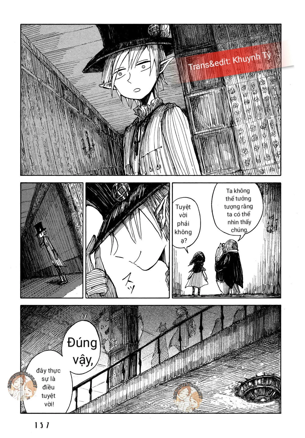 Nicola No Oyururi Makai Kikou Chapter 5 - 30