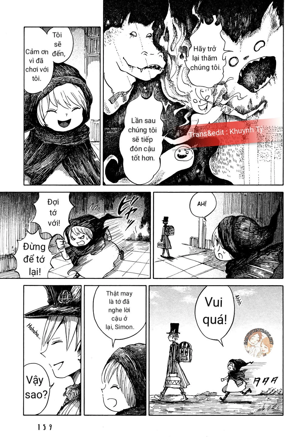 Nicola No Oyururi Makai Kikou Chapter 5 - 32