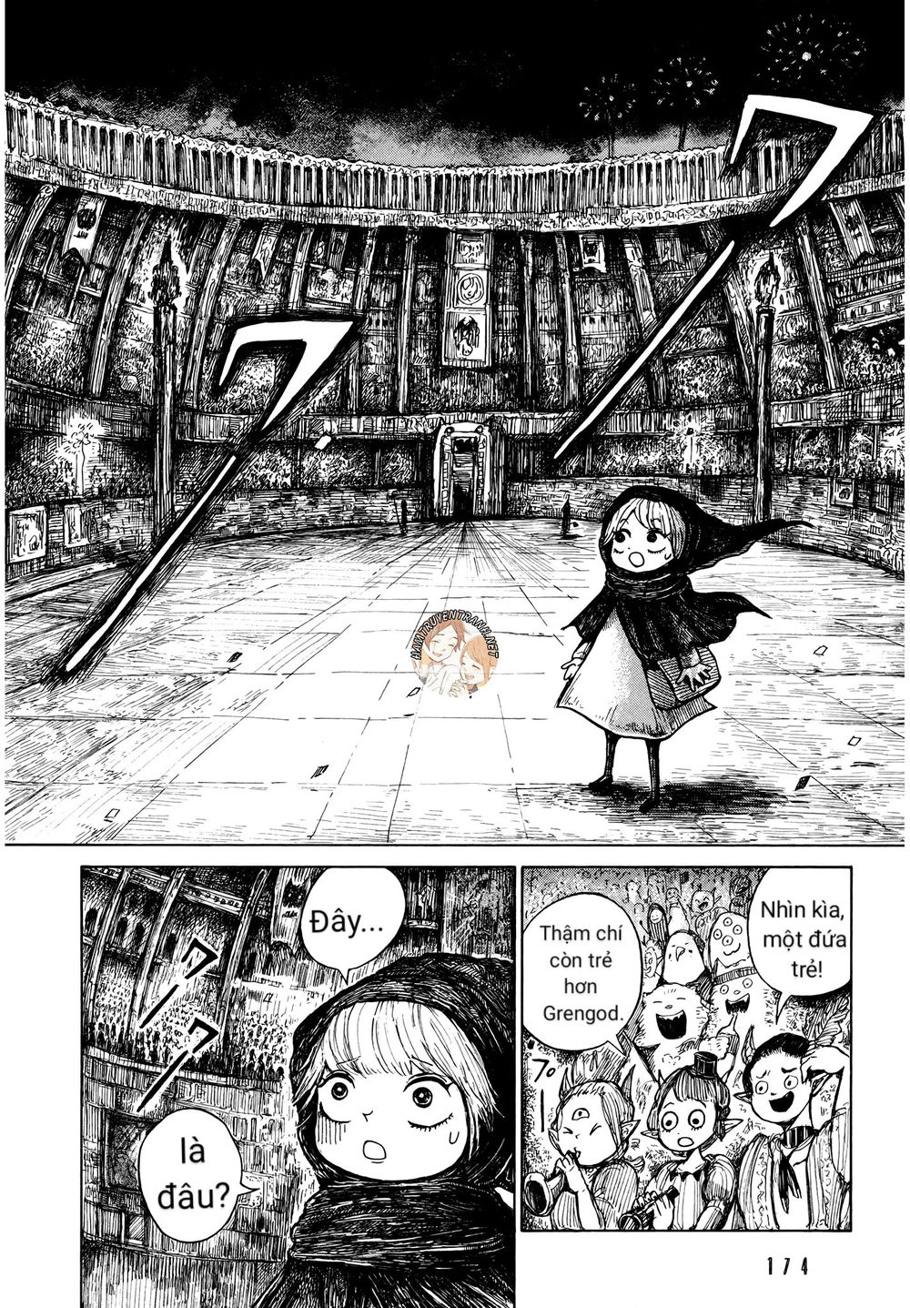 Nicola No Oyururi Makai Kikou Chapter 6 - 13