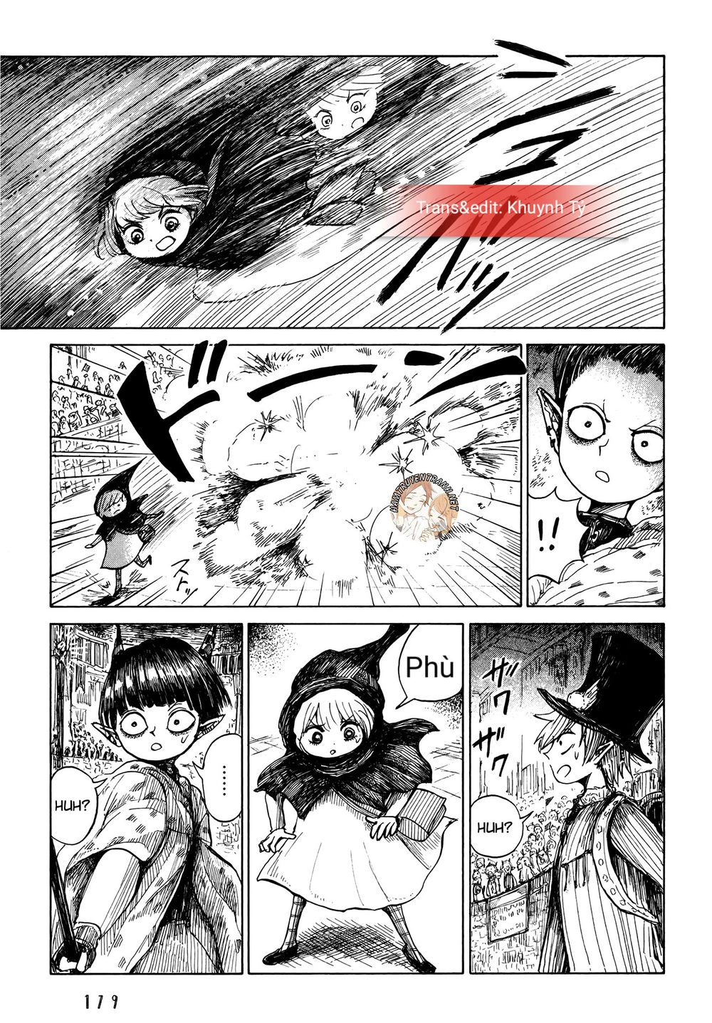 Nicola No Oyururi Makai Kikou Chapter 6 - 18