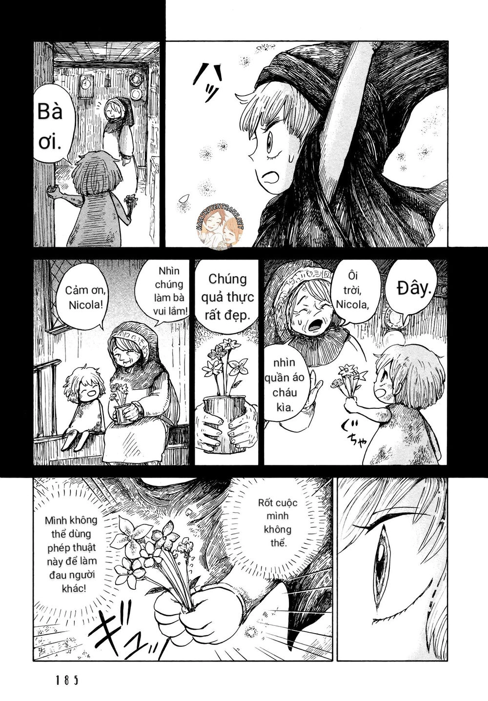 Nicola No Oyururi Makai Kikou Chapter 6 - 24