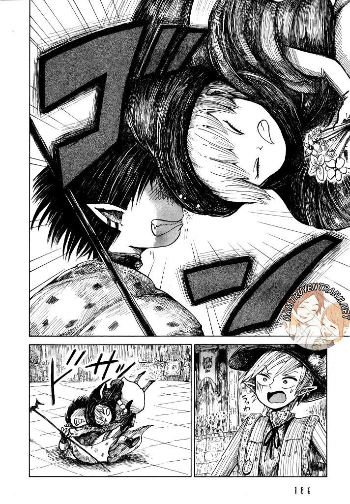 Nicola No Oyururi Makai Kikou Chapter 6 - 25