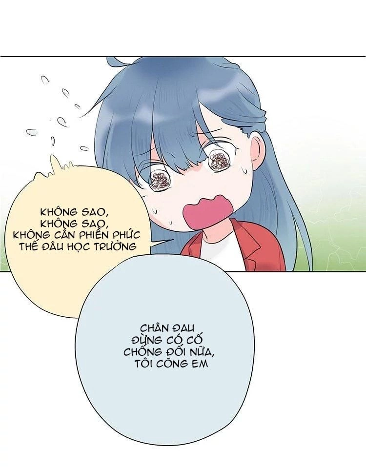 Yêu Đương Với Đại Thần Không Thể Bỏ Qua Chapter 1 - 18