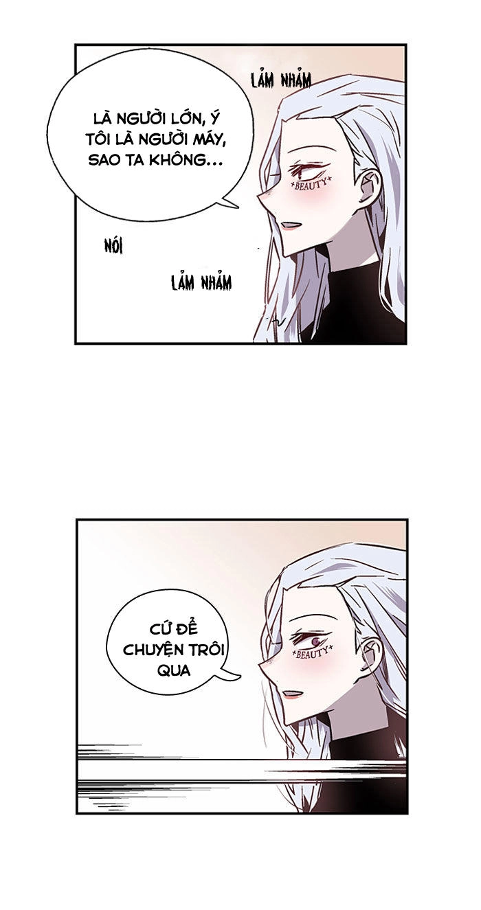 Nano List Chapter 6.5 - 7