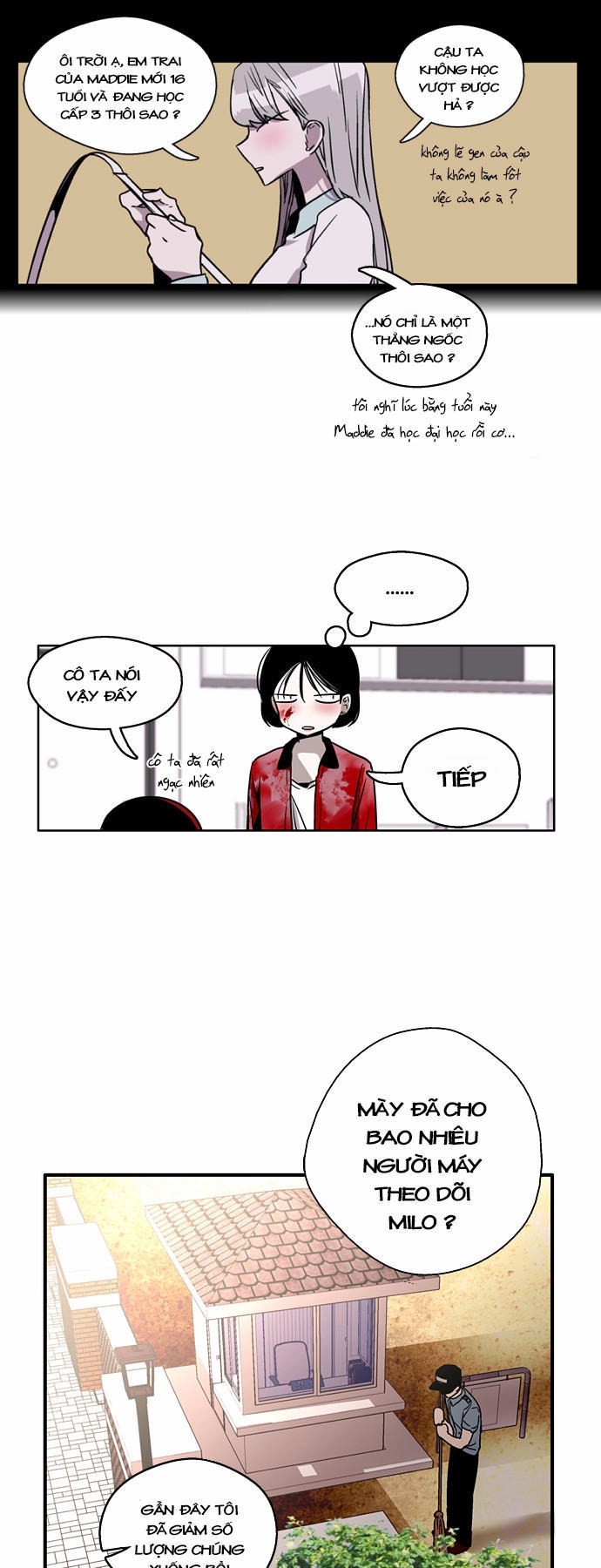 Nano List Chapter 14 - 50