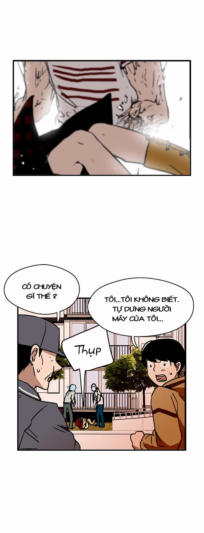 Nano List Chapter 15 - 32