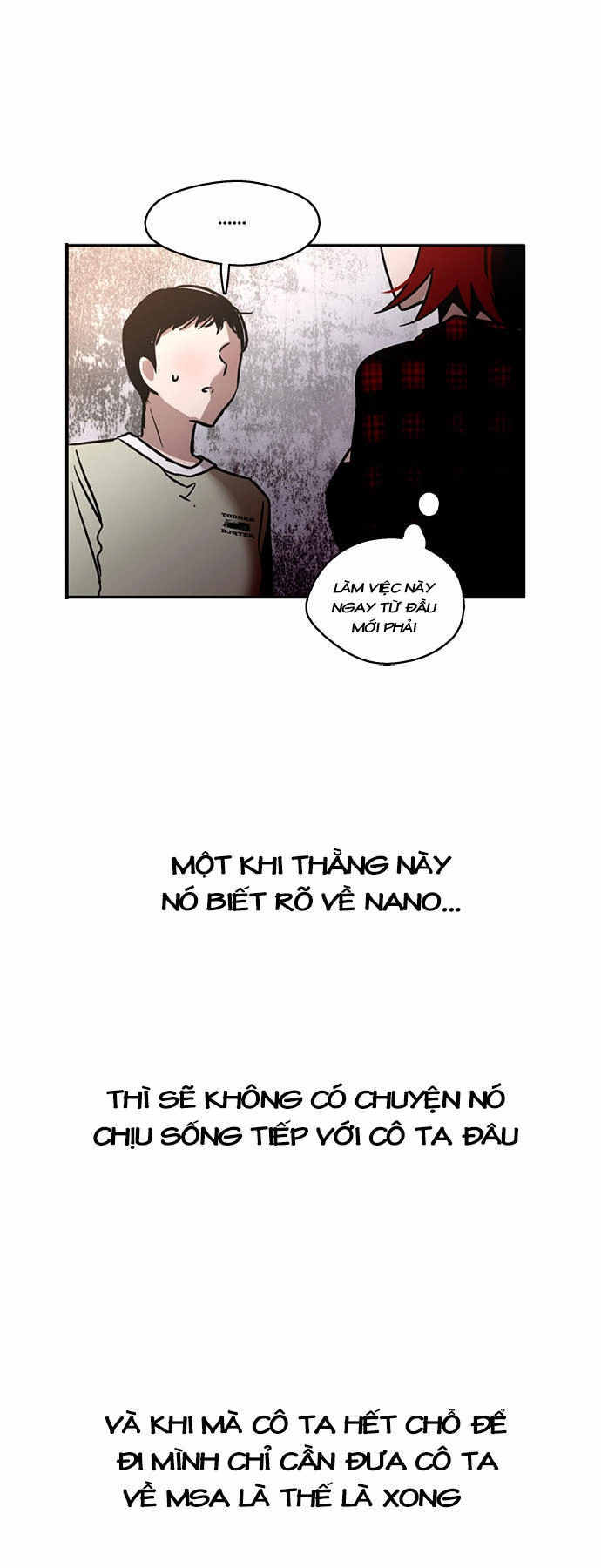 Nano List Chapter 16 - 21