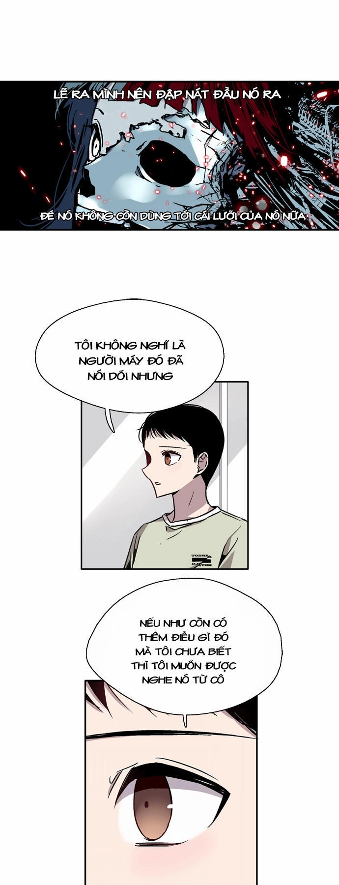 Nano List Chapter 17 - 21