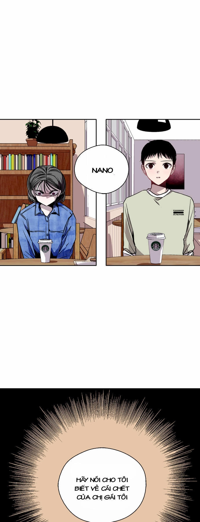 Nano List Chapter 17 - 23