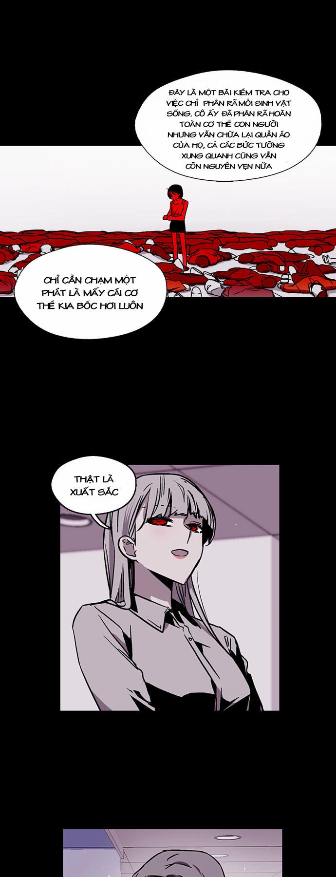 Nano List Chapter 18 - 7