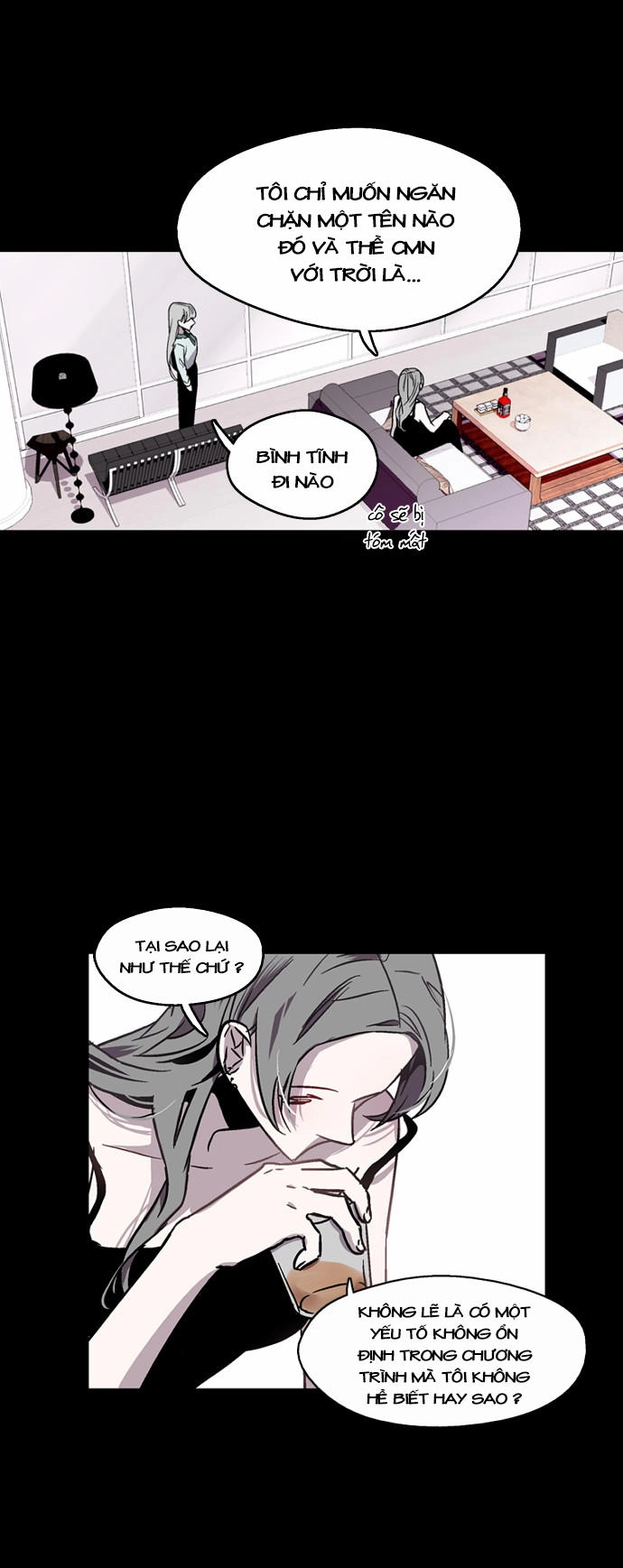 Nano List Chapter 18 - 22