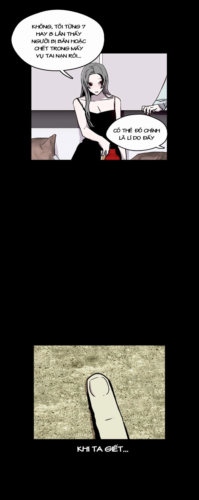 Nano List Chapter 18 - 25