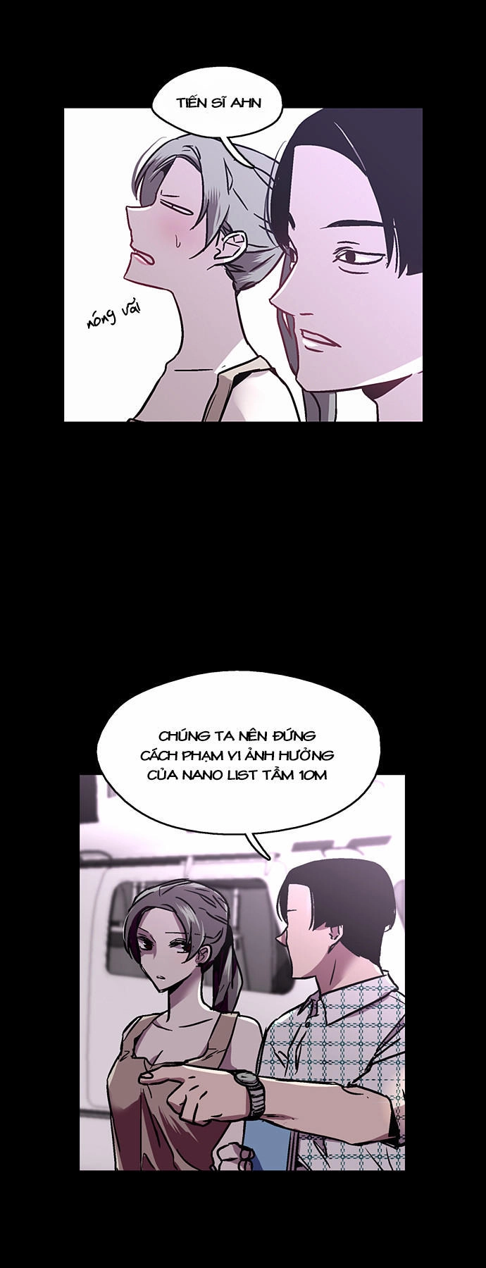 Nano List Chapter 19 - 36