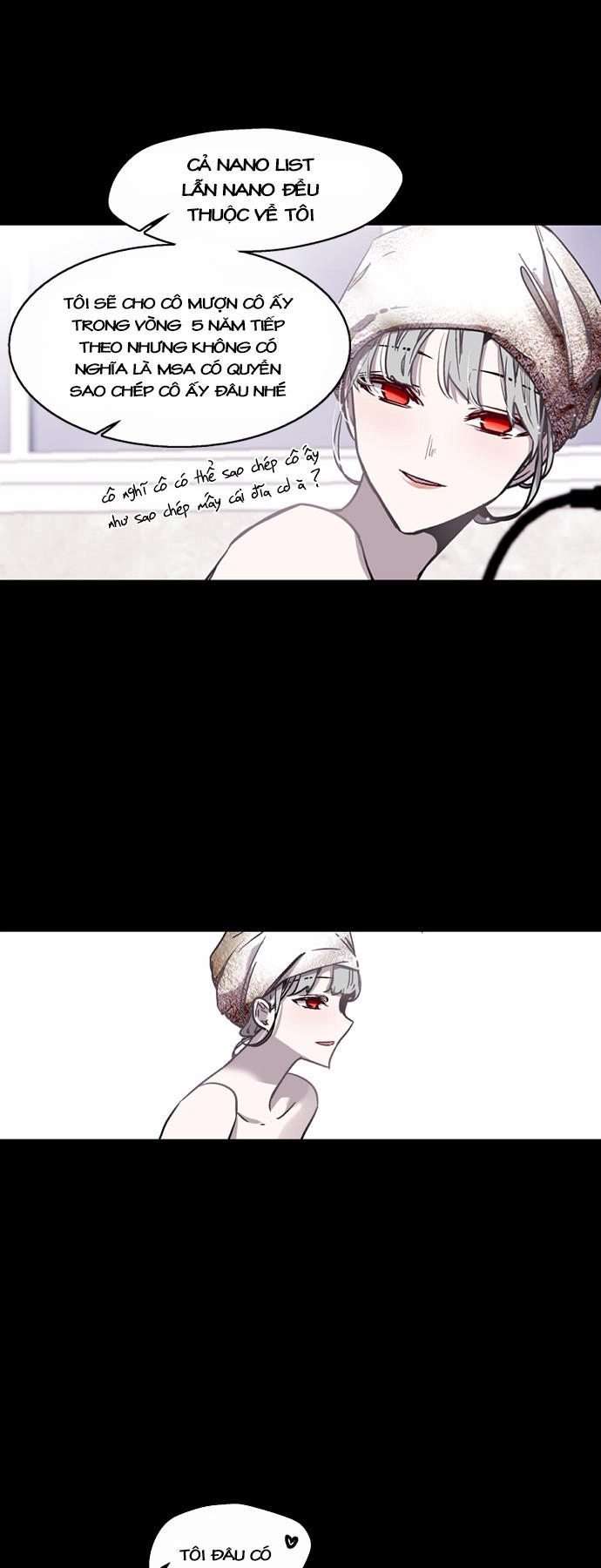 Nano List Chapter 20 - 11