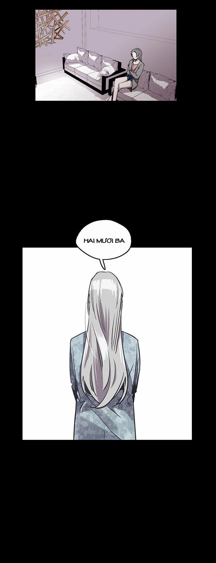 Nano List Chapter 20 - 22