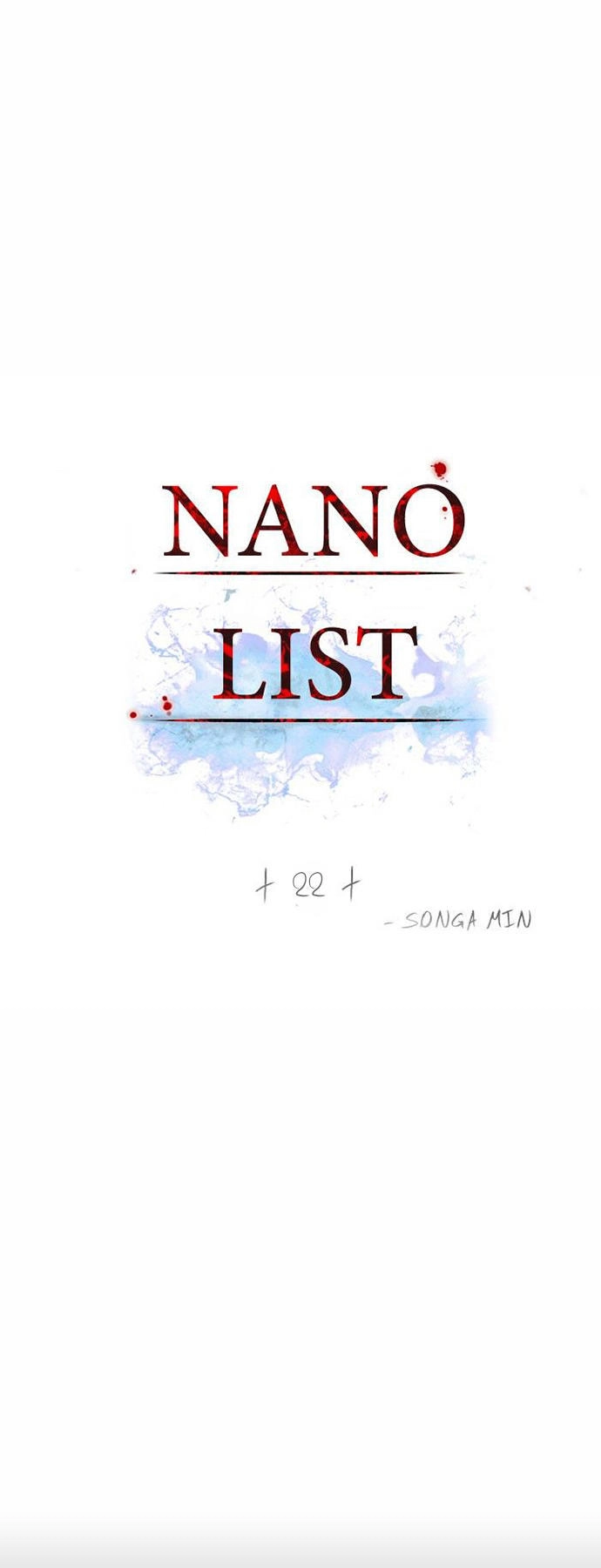 Nano List Chapter 22 - 6