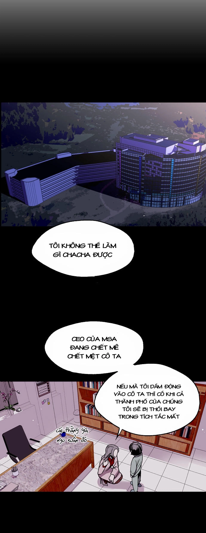 Nano List Chapter 22 - 8