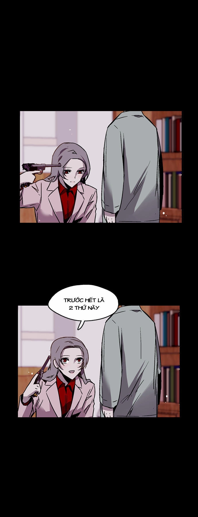 Nano List Chapter 22 - 10