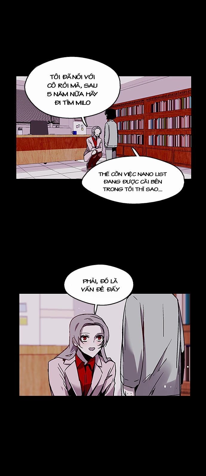 Nano List Chapter 22 - 17