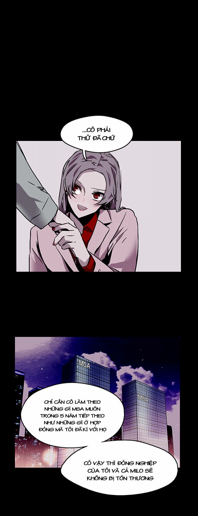 Nano List Chapter 22 - 27