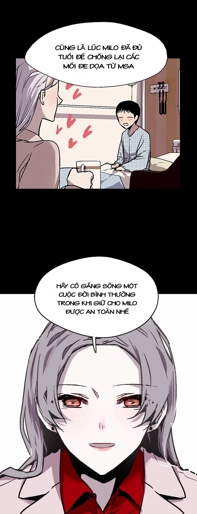 Nano List Chapter 22 - 29