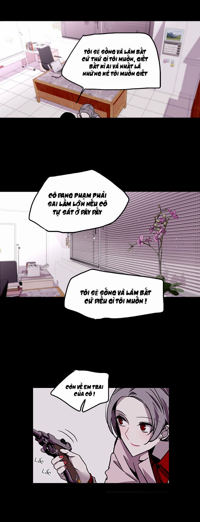 Nano List Chapter 22 - 33