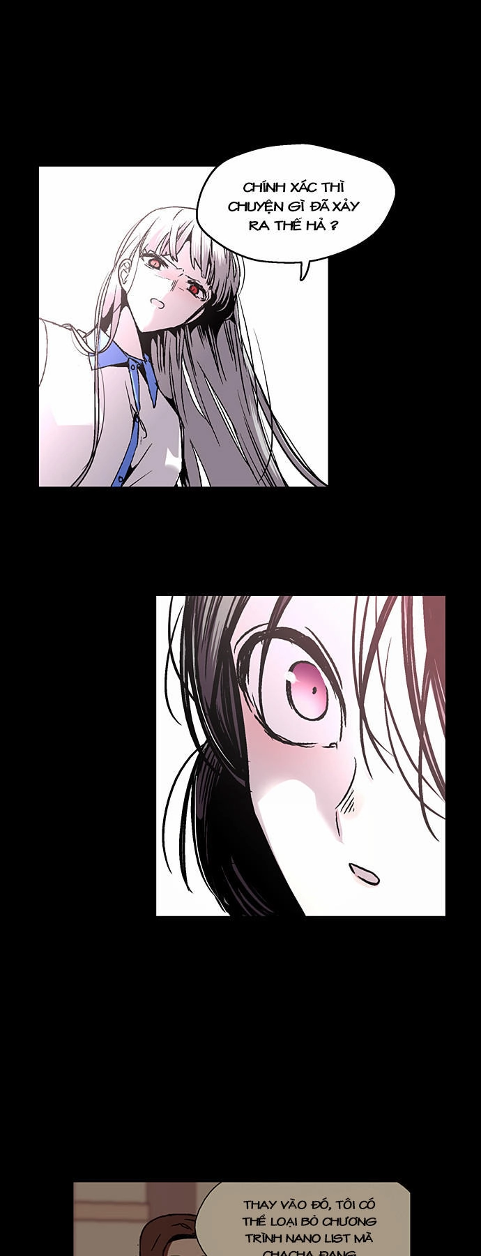 Nano List Chapter 23 - 21