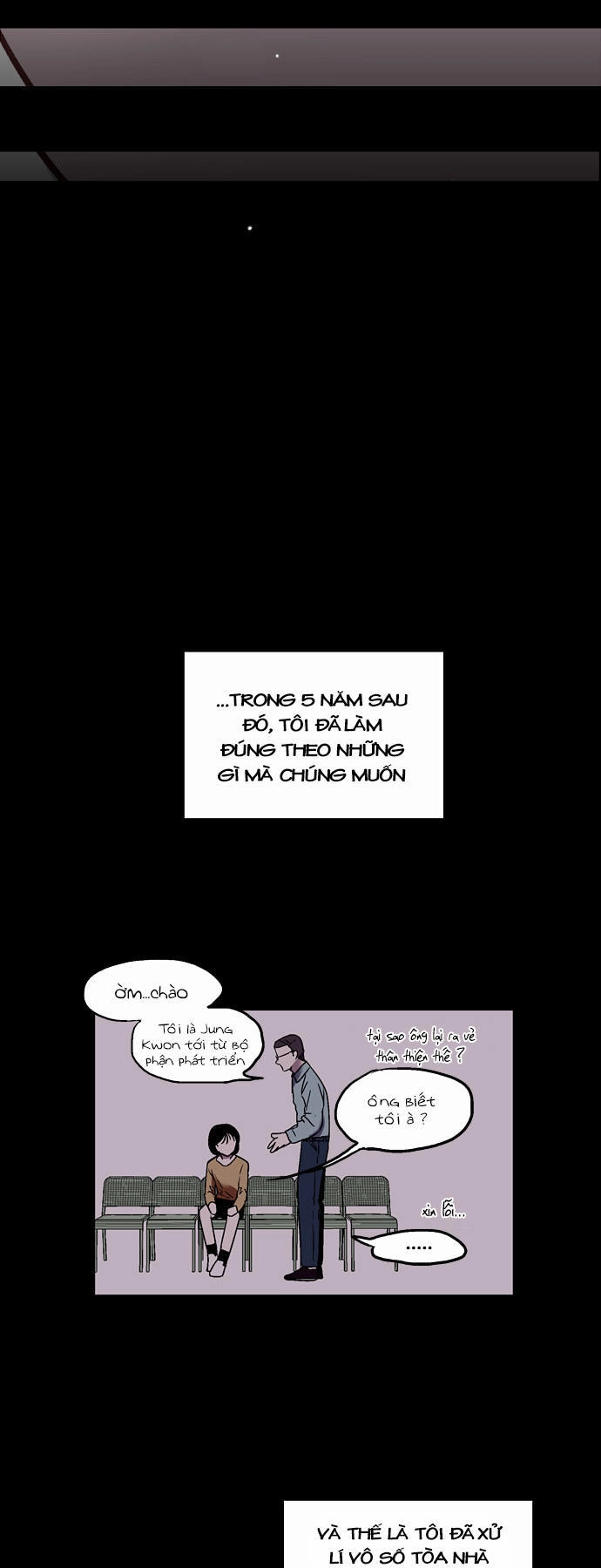 Nano List Chapter 23 - 28