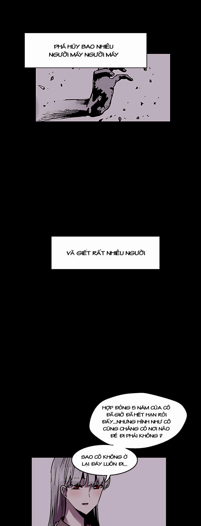 Nano List Chapter 23 - 30