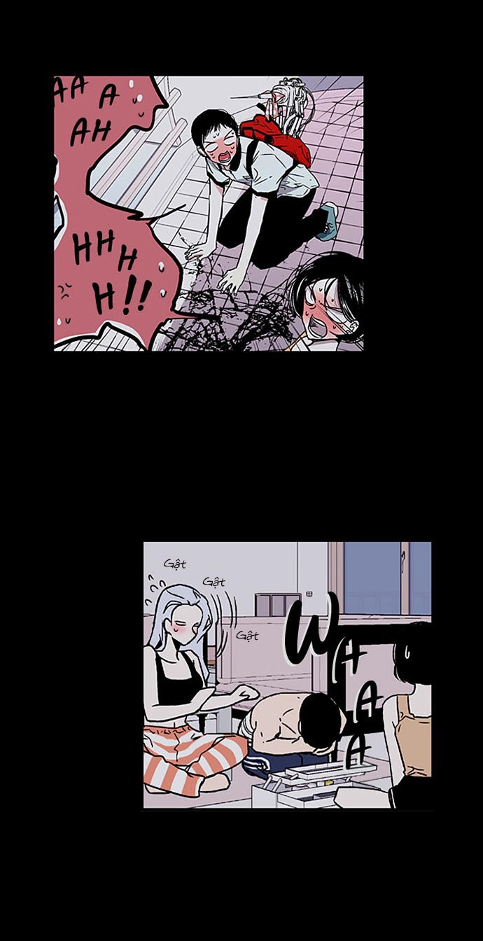 Nano List Chapter 23 - 34