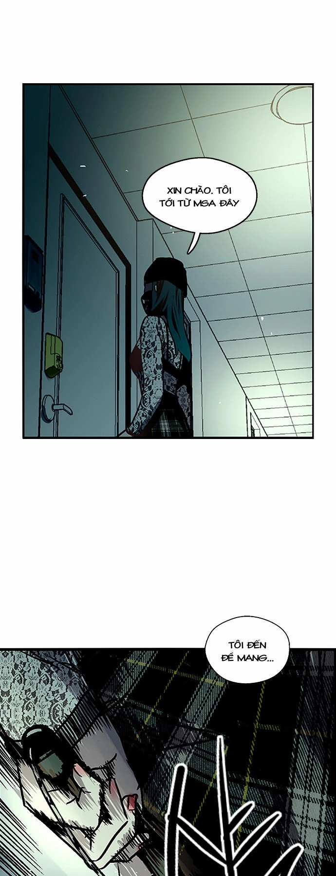 Nano List Chapter 24 - 7