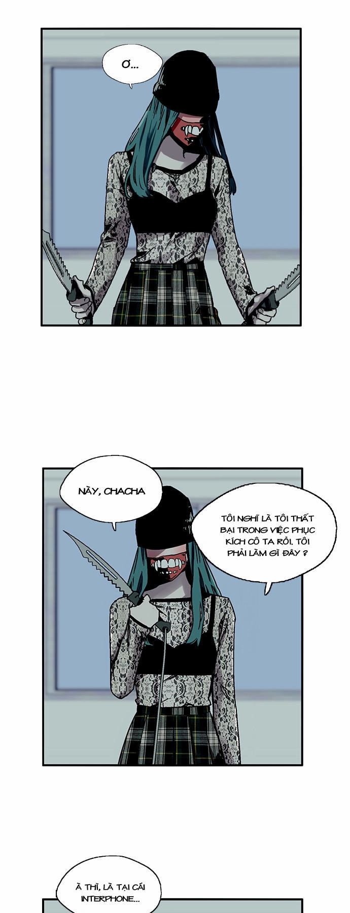 Nano List Chapter 24 - 17