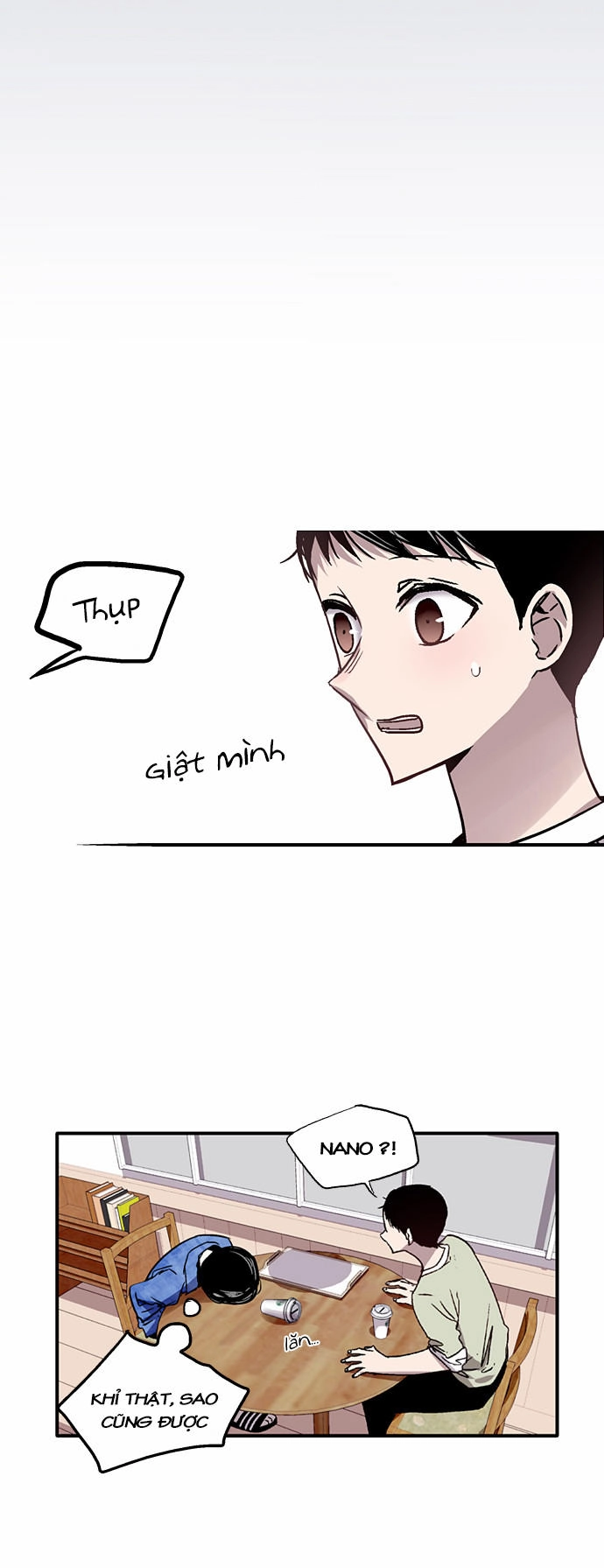 Nano List Chapter 24 - 22