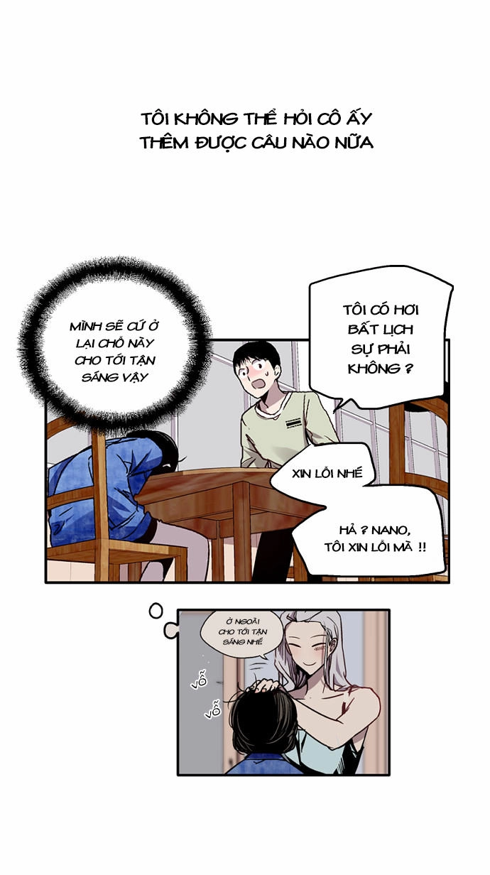 Nano List Chapter 24 - 23