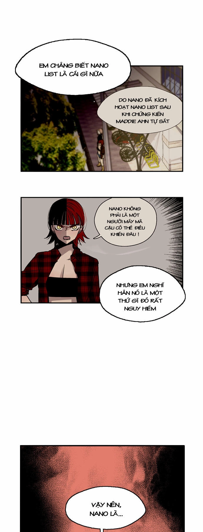 Nano List Chapter 24 - 35