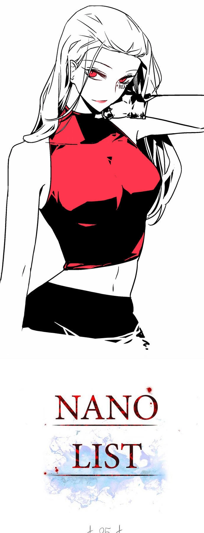 Nano List Chapter 25 - 2