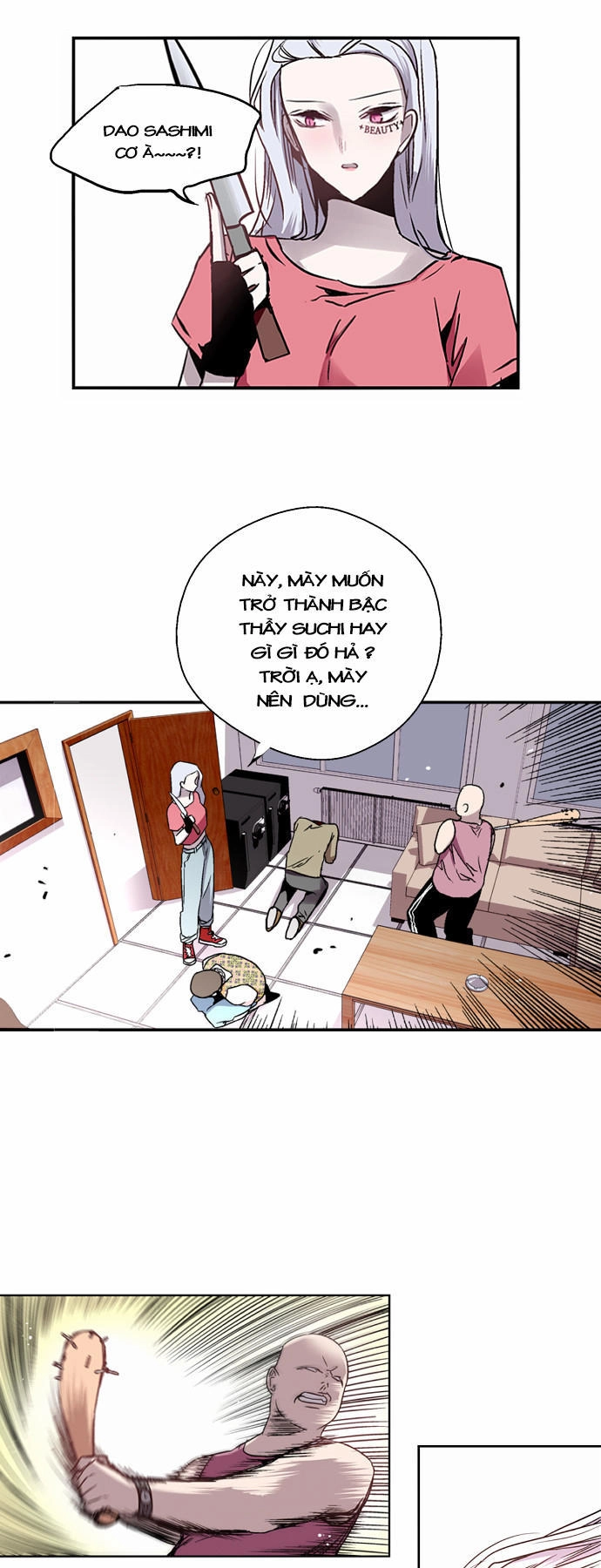 Nano List Chapter 25 - 10