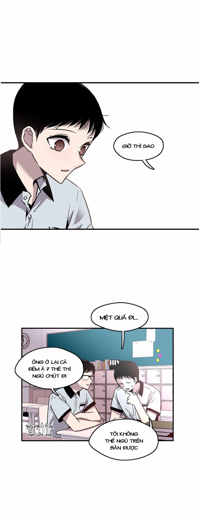 Nano List Chapter 25 - 22