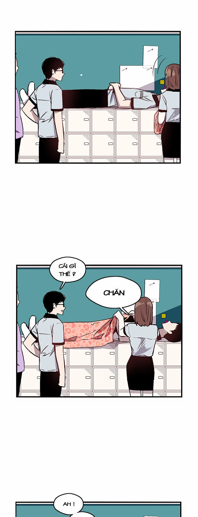 Nano List Chapter 25 - 26