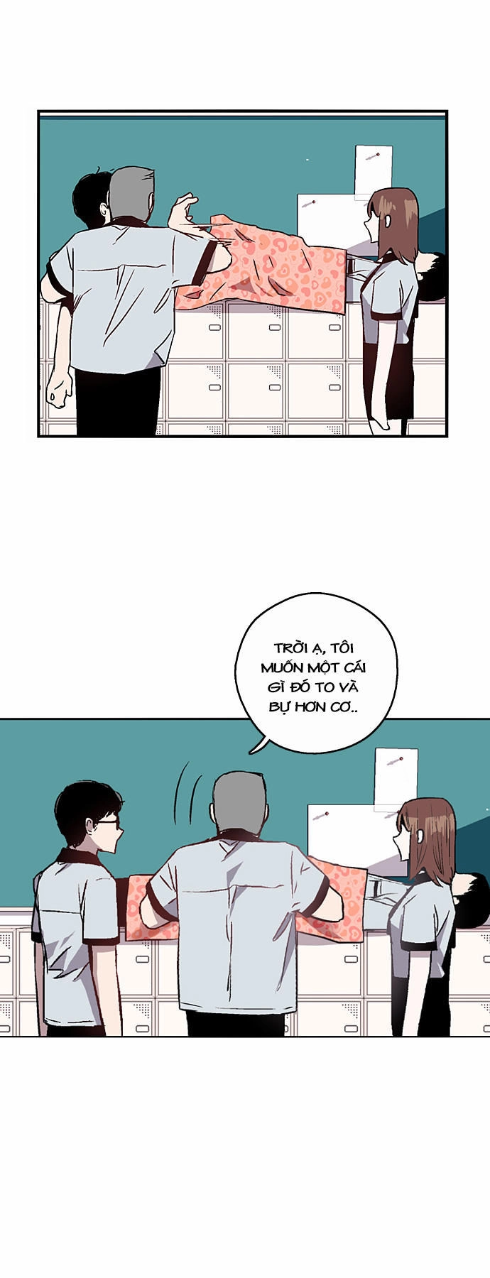 Nano List Chapter 25 - 28